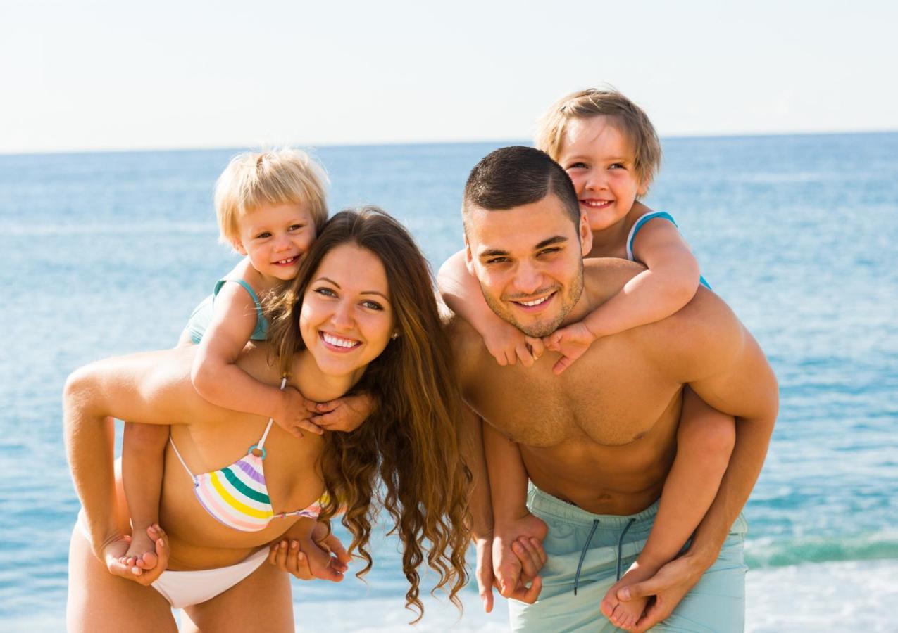 קאפו ואטיצ'אנו Grillo Superior Apartments מראה חיצוני תמונה