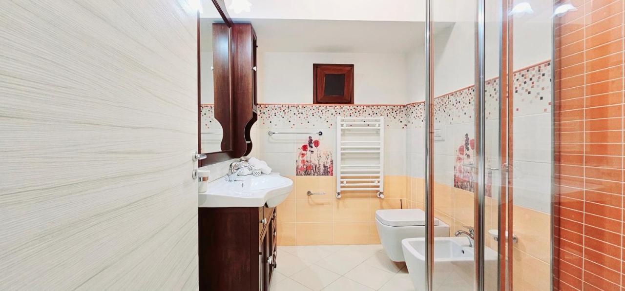 קאפו ואטיצ'אנו Grillo Superior Apartments מראה חיצוני תמונה