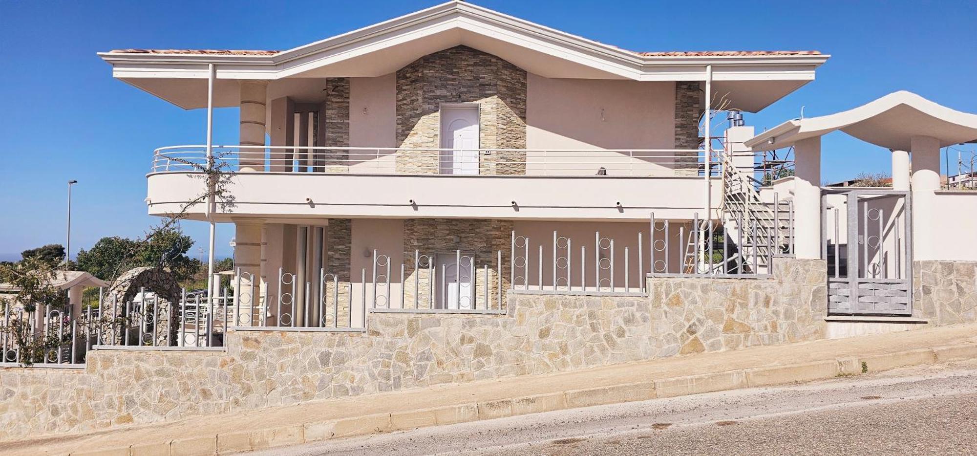 קאפו ואטיצ'אנו Grillo Superior Apartments מראה חיצוני תמונה