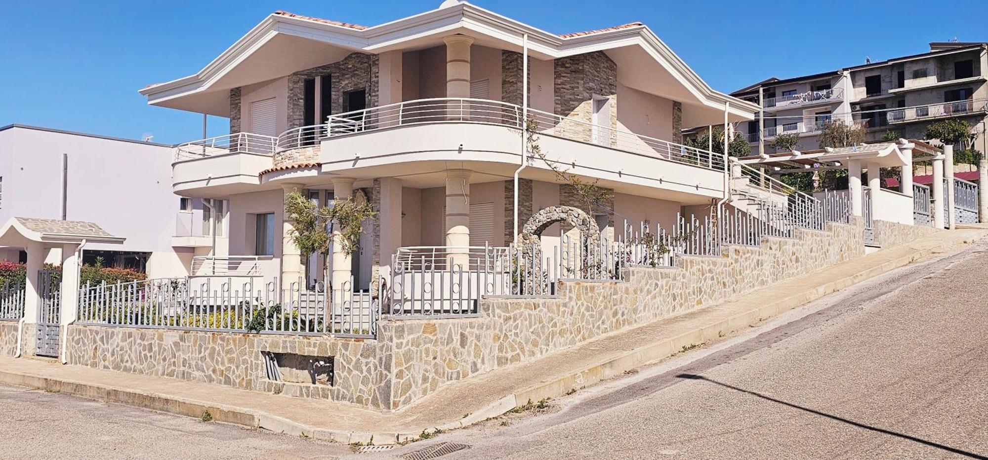 קאפו ואטיצ'אנו Grillo Superior Apartments מראה חיצוני תמונה