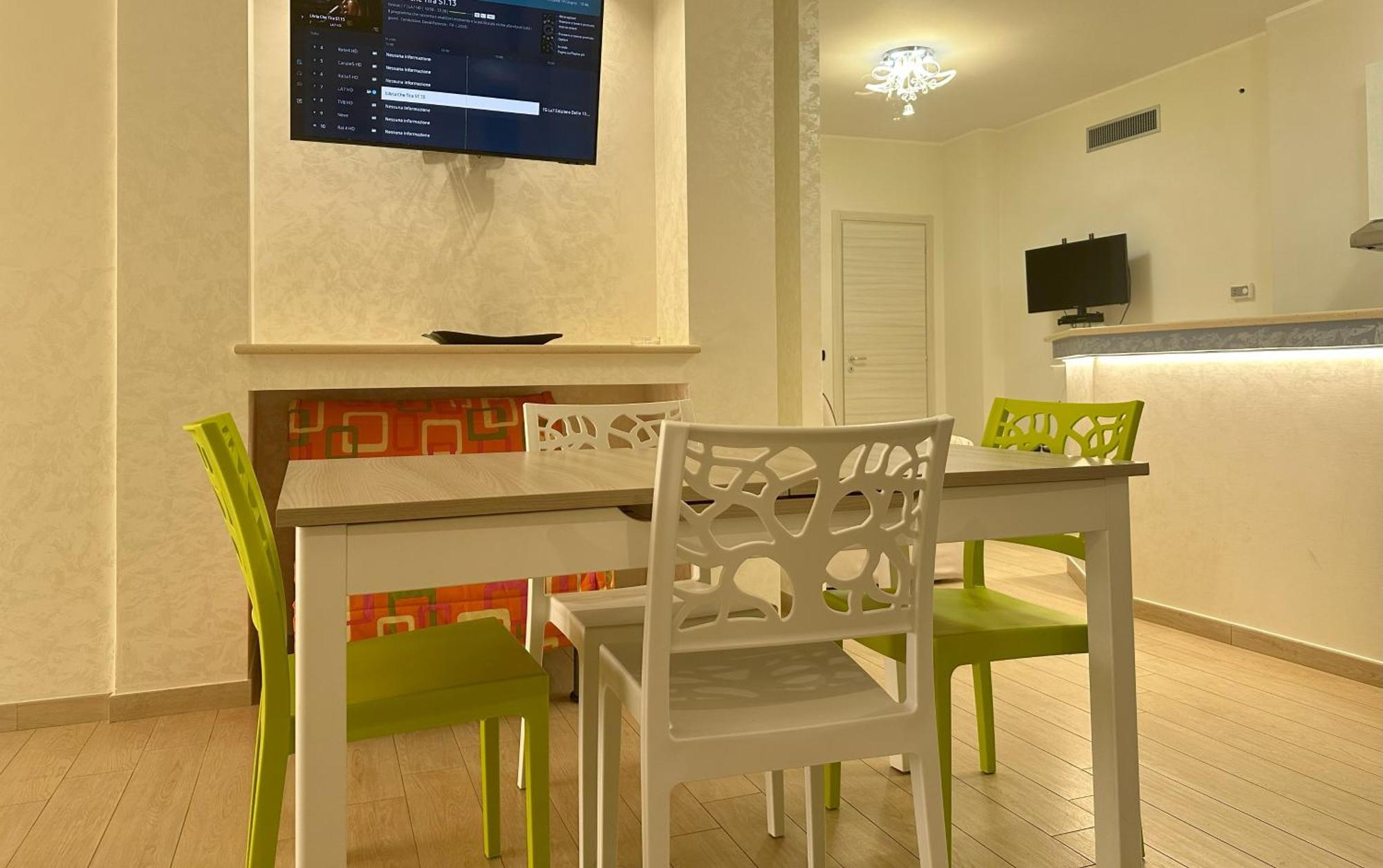 קאפו ואטיצ'אנו Grillo Superior Apartments מראה חיצוני תמונה